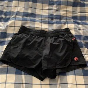 Fila sport running shorts